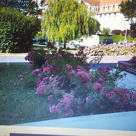 Chez Marilyn Apartment Deauville Luaran gambar