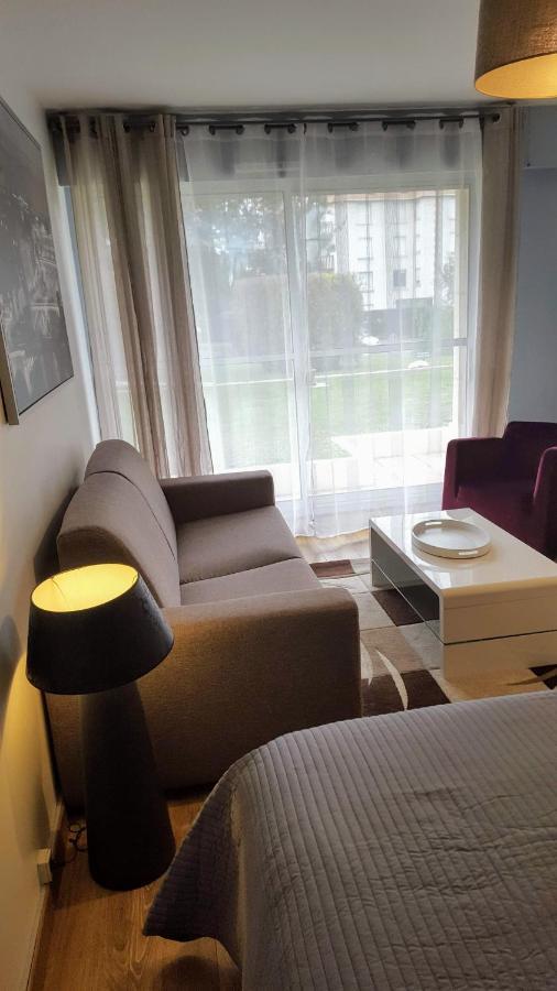 Chez Marilyn Apartment Deauville Luaran gambar